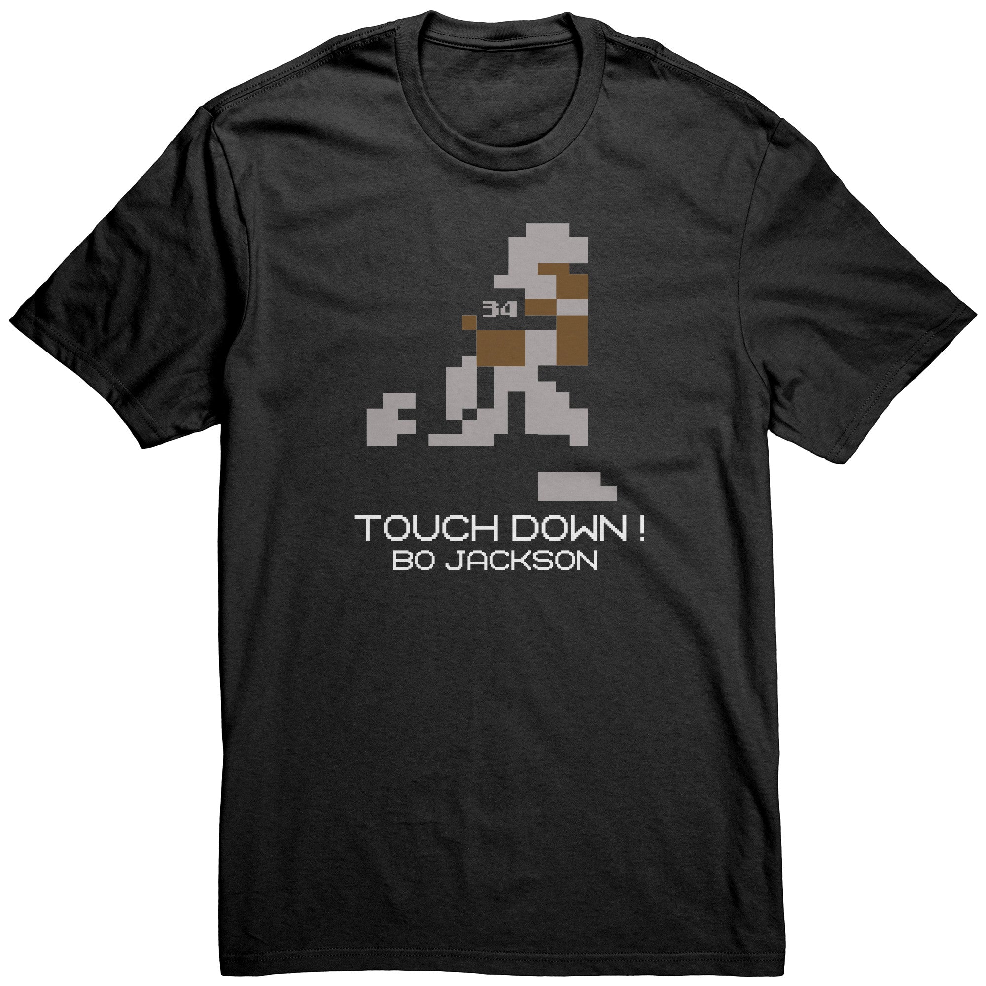 Bo Jackson Tecmo Bowl T-Shirt