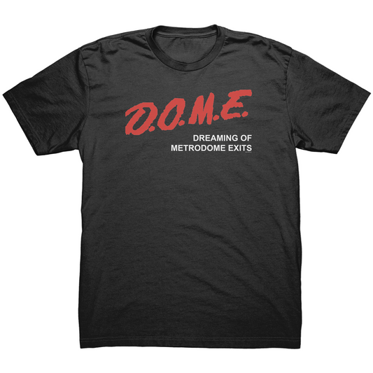 DOME_-_Metrodome_Exits_T-Shirt_Black_Mockup.png