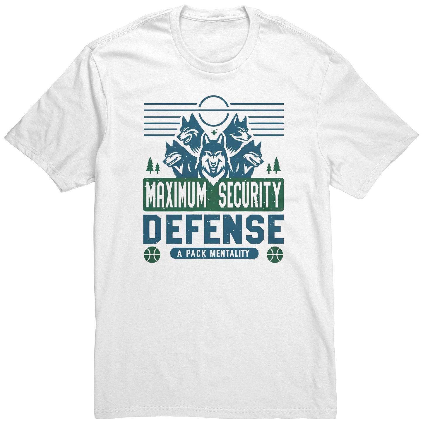 Maximum Security Defense