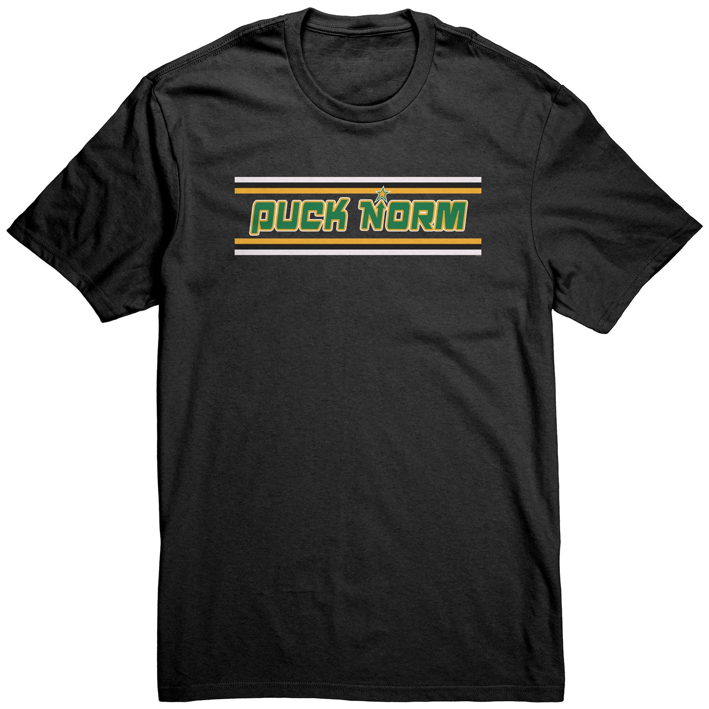 Puck Norm - Minnesota Hockey T-Shirt