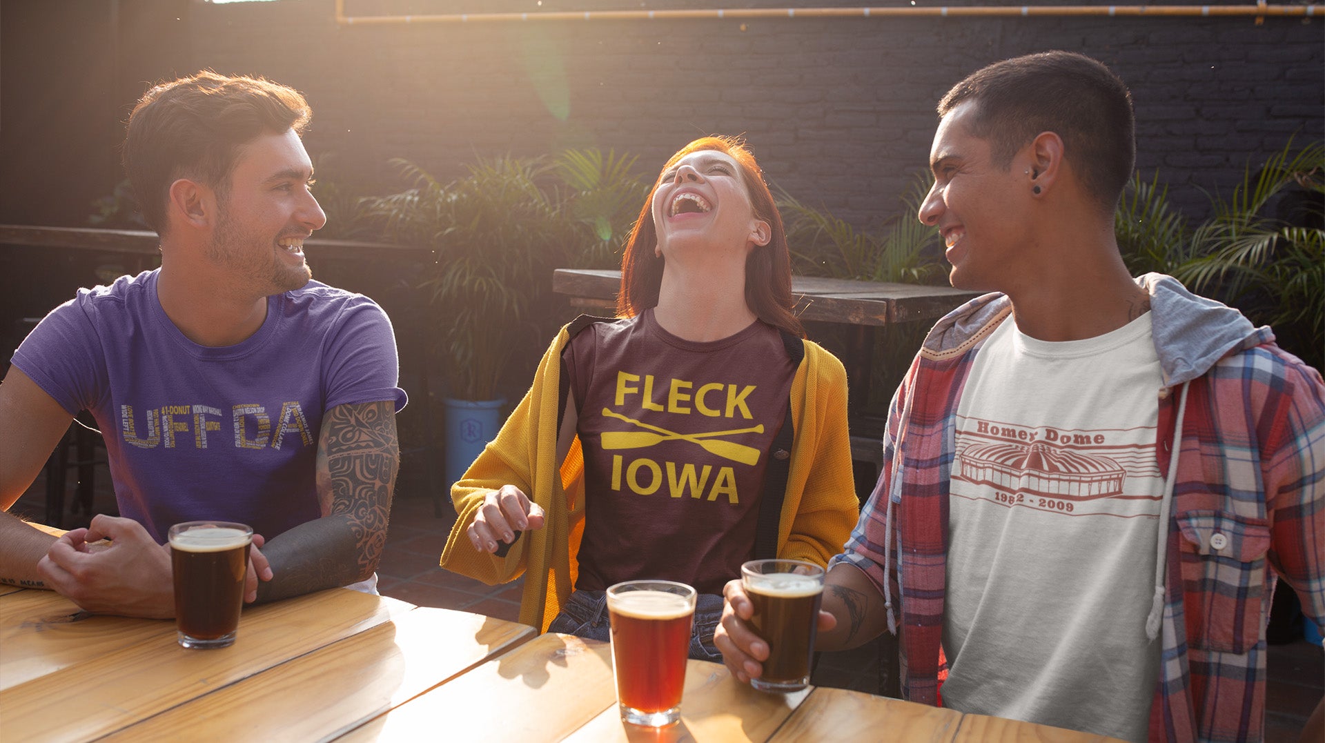 Skolsota Minnesota Sports T-Shirts