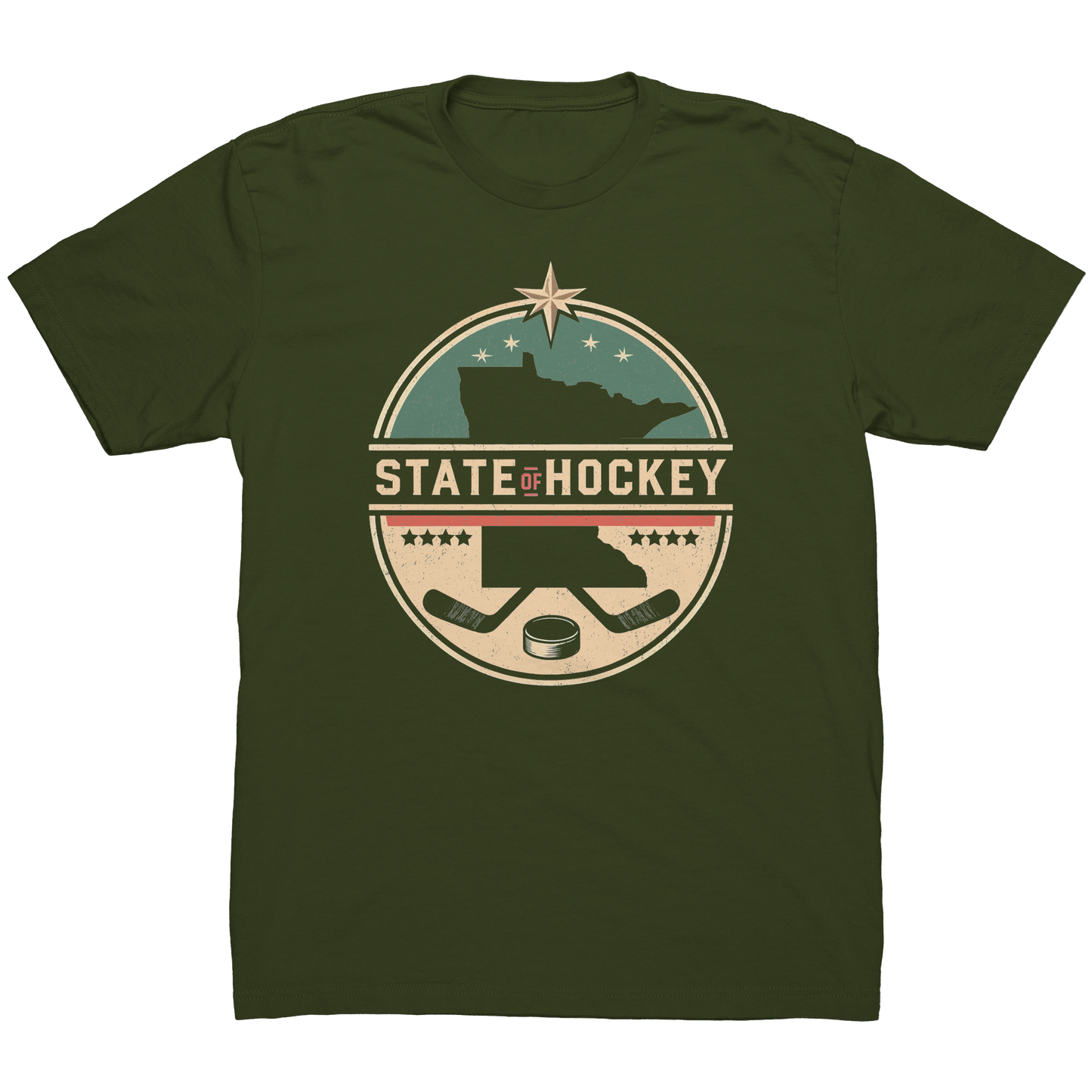 State_of_Hockey_Minnesota_T-Shirt_Military_Green_Mockup.png