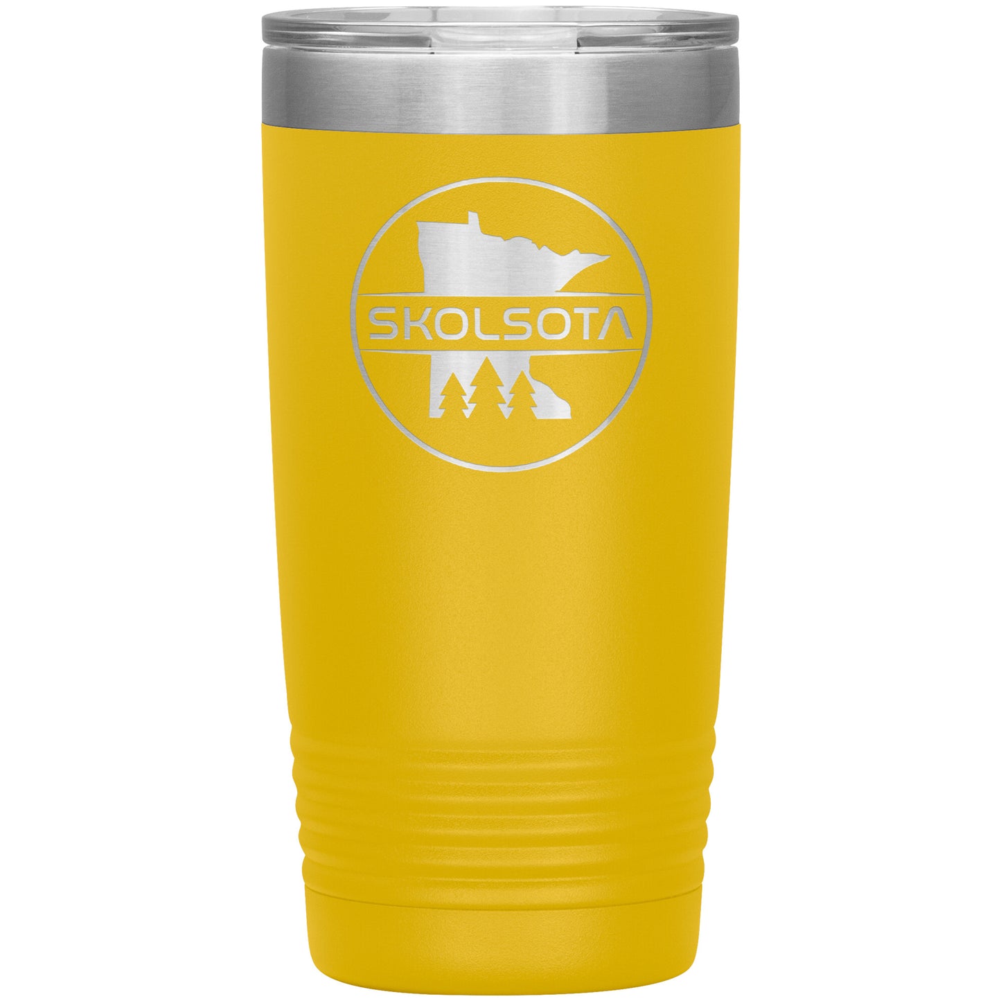 SKOLSOTA - 20oz Insulated Tumbler