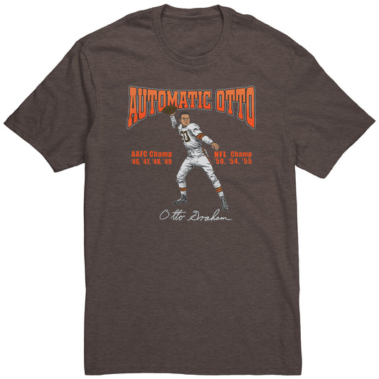 Automatic Otto Graham T-Shirt