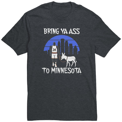 Bring Ya Ass to Minnesota T-Shirt