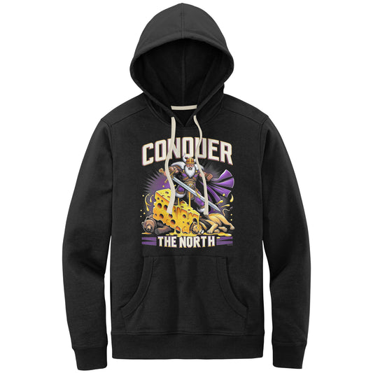 Conquer The North Viking Hoodie
