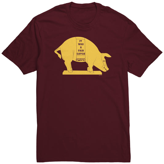 Fair Catch Floyd - Minnesota T-Shirt