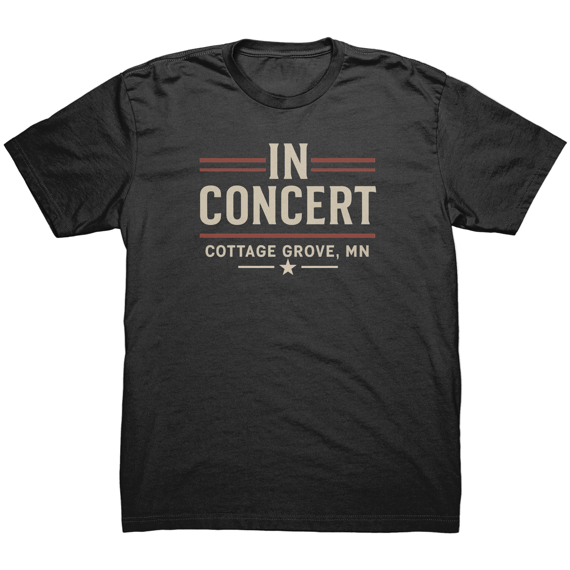 In Concert Cottage Grove Minnesota