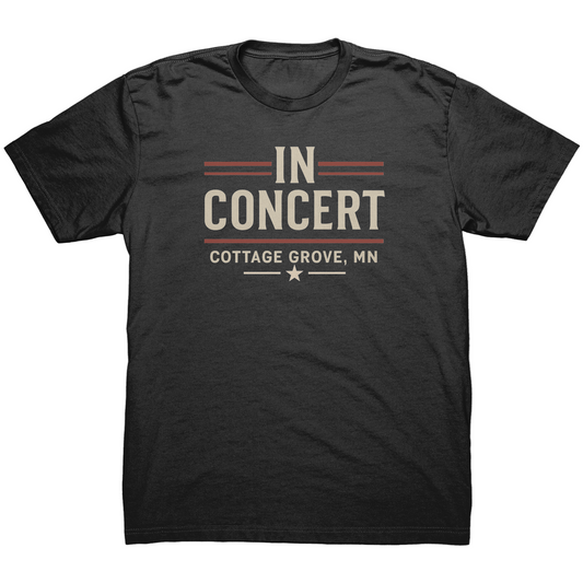 In Concert Cottage Grove Minnesota