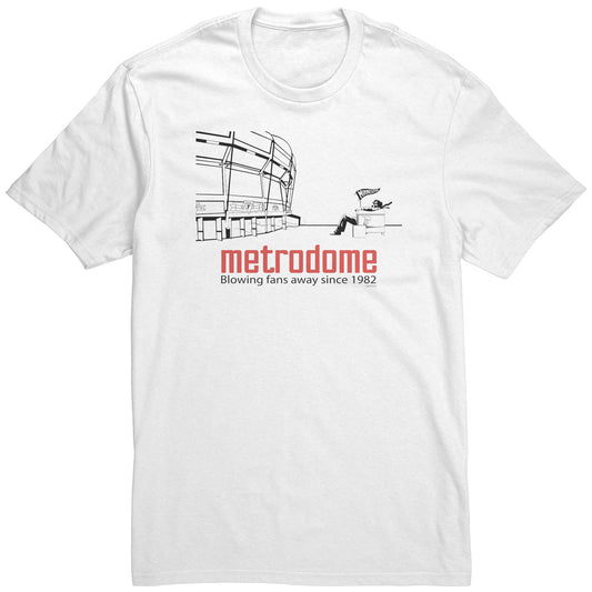 Metrodome Blown Away T-Shirt