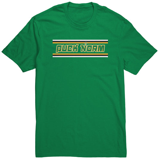 Puck Norm - Minnesota Hockey T-Shirt