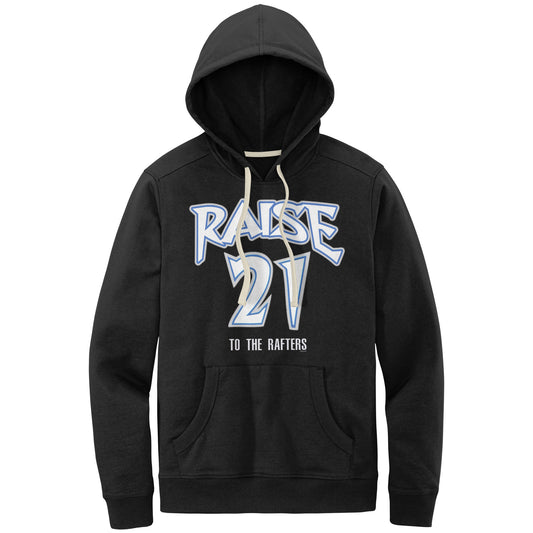 Raise 21 to the Rafters - Minnesota Basketball Hoodie
