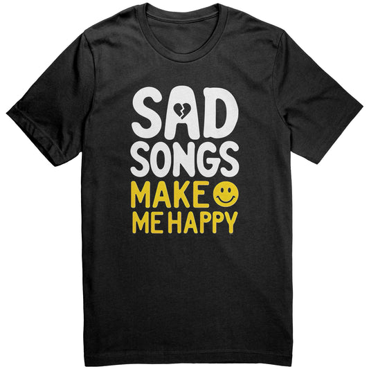 Sad Songs BC