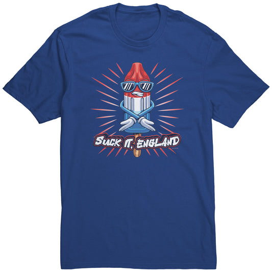 Suck It, England! Funny 4th of July T-Shirt