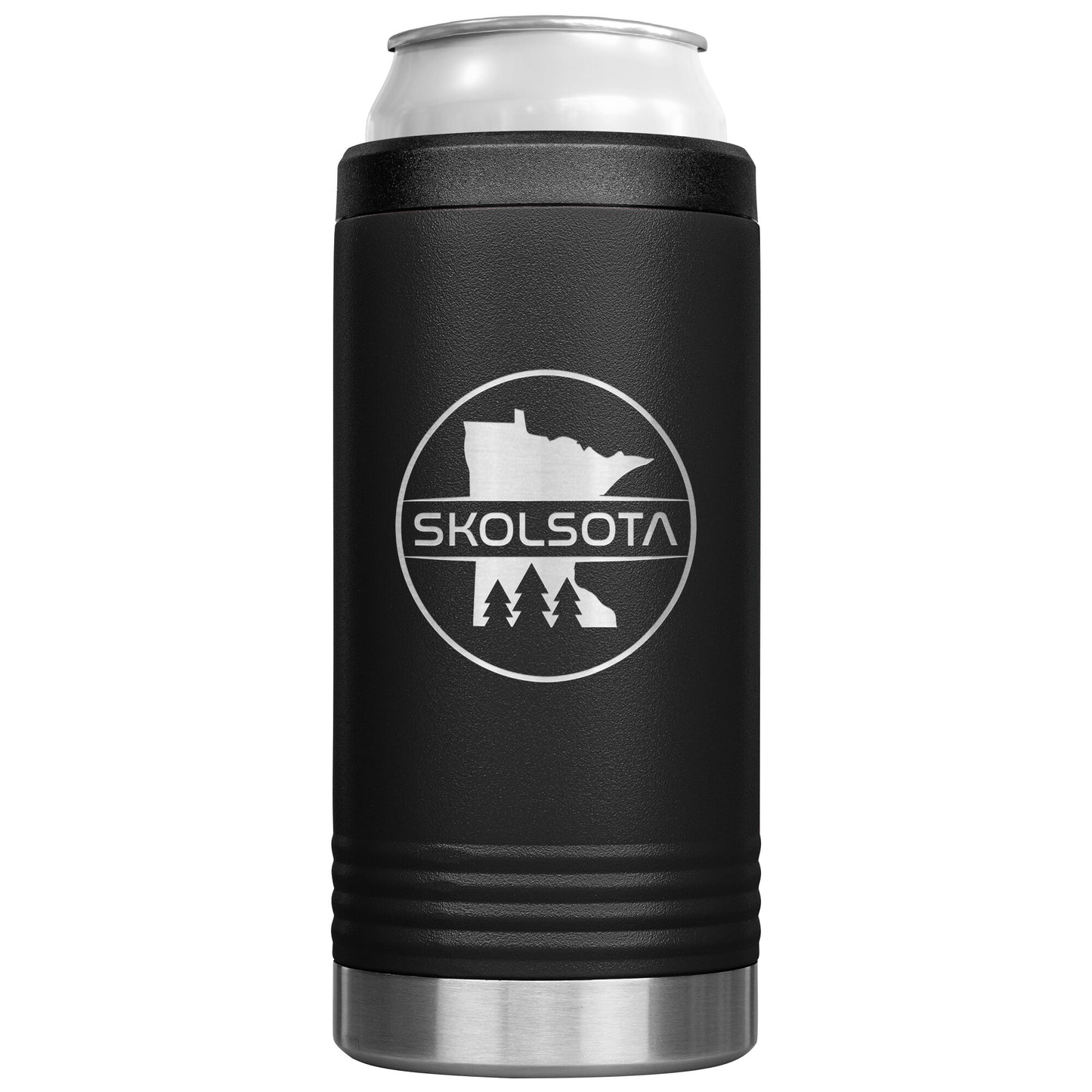 SKOLSOTA - Insulated Can Coozie Tumbler