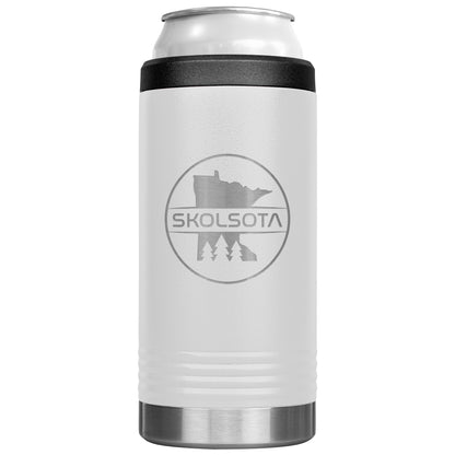 SKOLSOTA - Insulated Can Coozie Tumbler