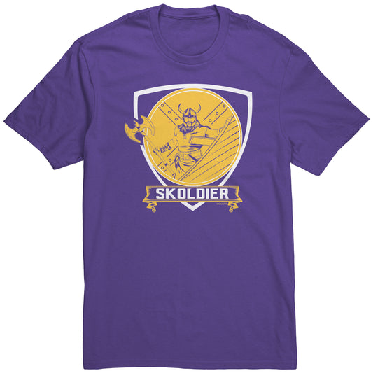 Skoldier - Minnesota Football T-Shirt