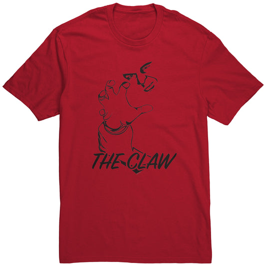 The Claw - Baron Von Raschke AWA Wrestling T-Shirt
